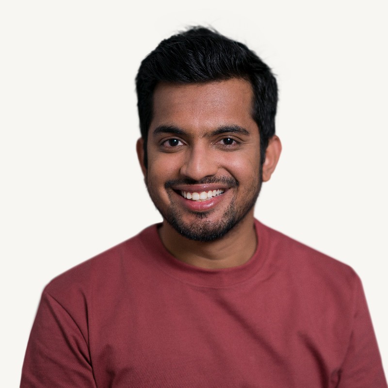 Sudhindra Sajjal, Co-Founder & CTO